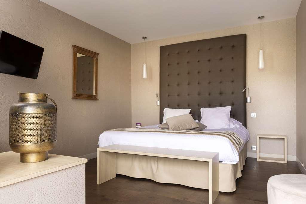 Hostellerie De La Renaissance - Teritoria Argentan Ruang foto