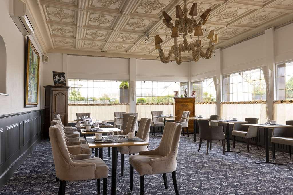 Hostellerie De La Renaissance - Teritoria Argentan Restoran foto