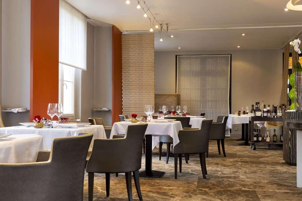 Hostellerie De La Renaissance - Teritoria Argentan Restoran foto